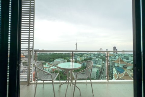 Condo à Pattaya, Thaïlande, 2 chambres  № 173078 - photo 10