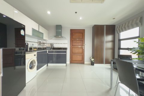 Condo à Pattaya, Thaïlande, 2 chambres  № 173078 - photo 8
