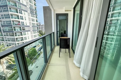 Condo à Pattaya, Thaïlande, 2 chambres  № 173076 - photo 21
