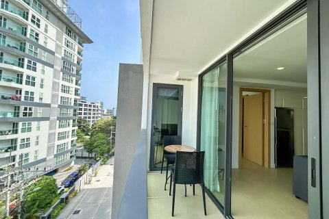 Condo à Pattaya, Thaïlande, 2 chambres  № 173076 - photo 22