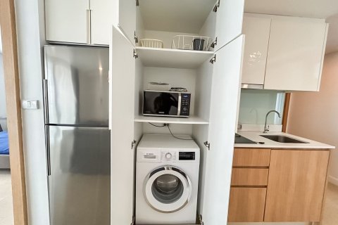 Condo à Pattaya, Thaïlande, 2 chambres  № 173076 - photo 3