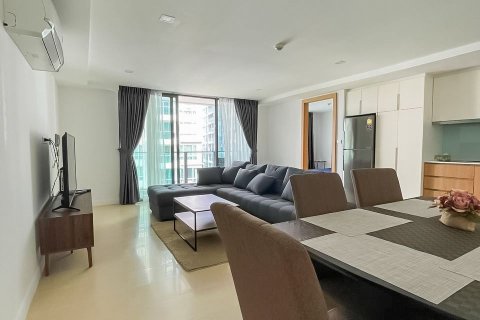 Condo à Pattaya, Thaïlande, 2 chambres  № 173076