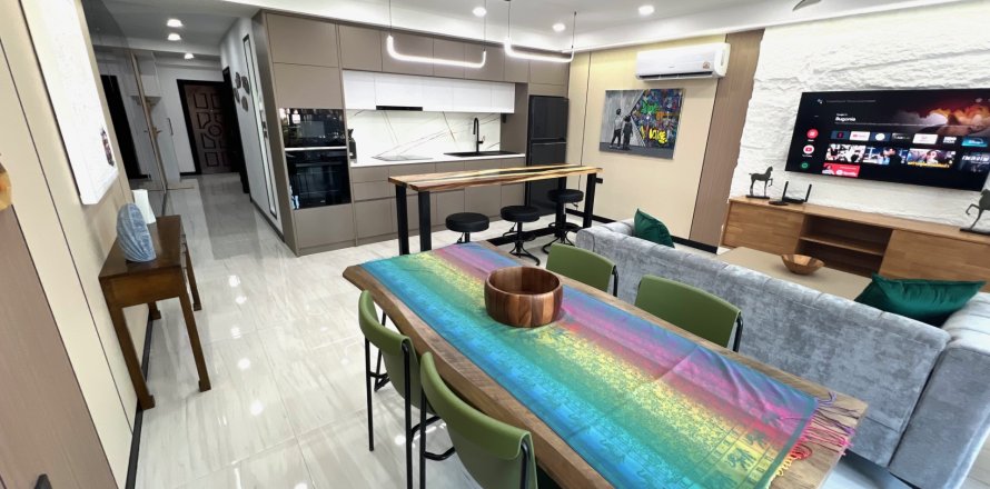 Студия в кондо в Паттайе, Таиланд № 173079