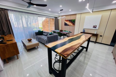 Студия в кондо в Паттайе, Таиланд № 173079 - фото 6