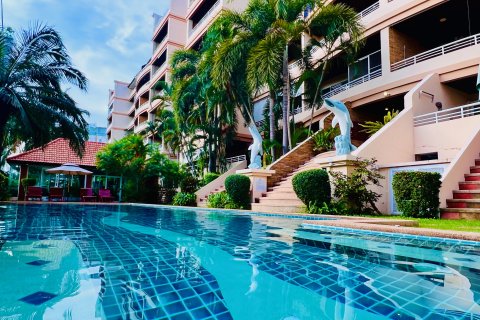 Студия в кондо в Паттайе, Таиланд № 173079 - фото 15