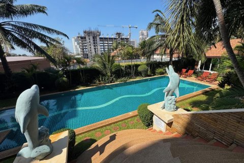 Студия в кондо в Паттайе, Таиланд № 173079 - фото 13