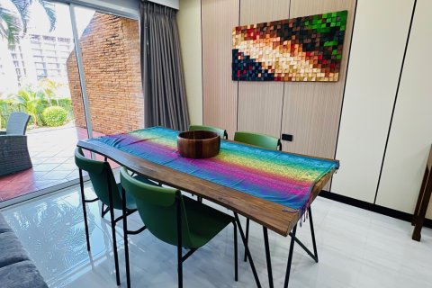 Студия в кондо в Паттайе, Таиланд № 173079 - фото 4