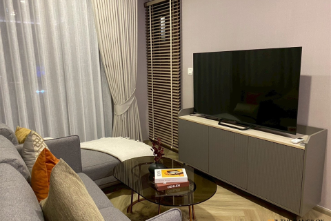 Condo à Bangkok, Thaïlande, 2 chambres  № 186805