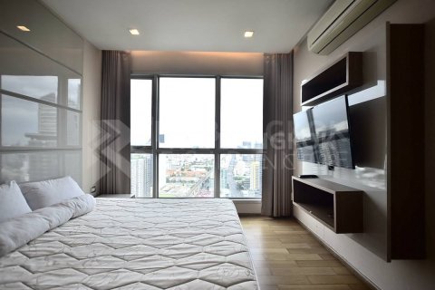 Eigentumswohnung in Bangkok, Thailand, 2 Schlafzimmer № 186802 - Foto 7