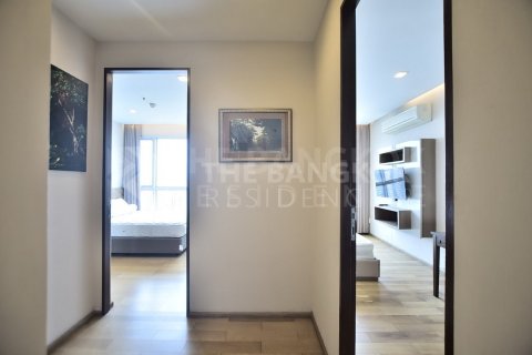 Eigentumswohnung in Bangkok, Thailand, 2 Schlafzimmer № 186802 - Foto 5