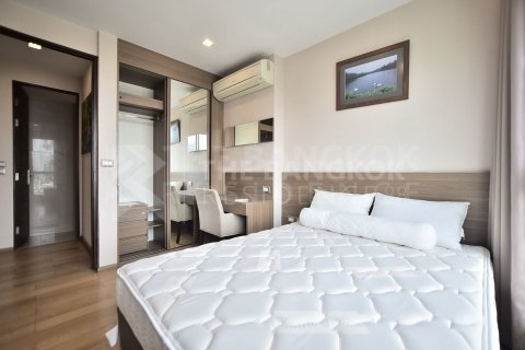 Eigentumswohnung in Bangkok, Thailand, 2 Schlafzimmer № 186802 - Foto 8