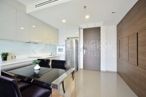 Eigentumswohnung in Bangkok, Thailand, 2 Schlafzimmer № 186802 - Foto 9