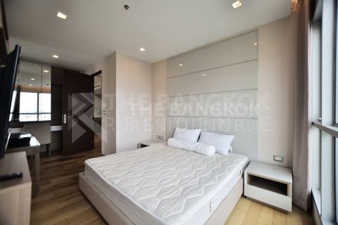 Eigentumswohnung in Bangkok, Thailand, 2 Schlafzimmer № 186802 - Foto 6