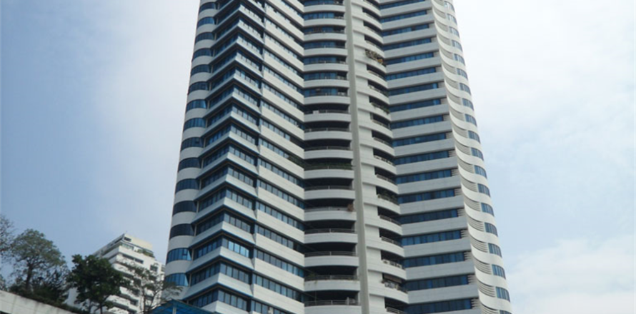 คอนโดมิเนียมในกรุงเทพฯ, ประเทศไทย, 3 ห้องนอน № 188950