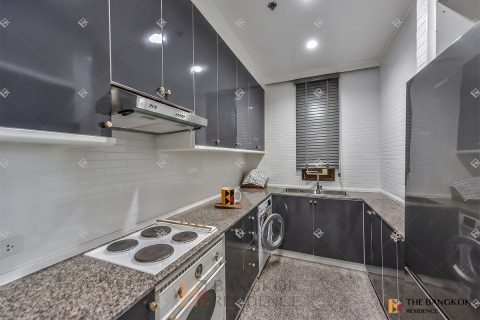 Condo in Bangkok, Thailand, 1 bedroom  № 188948