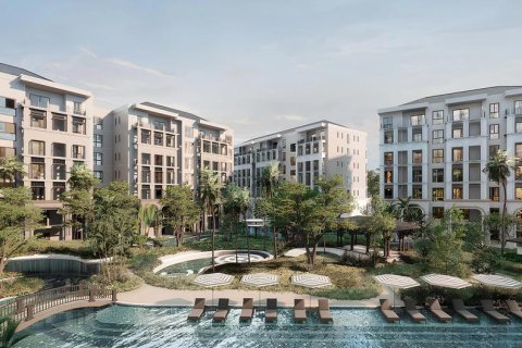 Квартира в Пхукете, Таиланд с 3 комнатами  № 150577 - фото 1