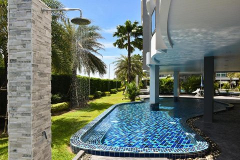 Квартира в Паттайе, Таиланд с 3 комнатами  № 150578 - фото 7