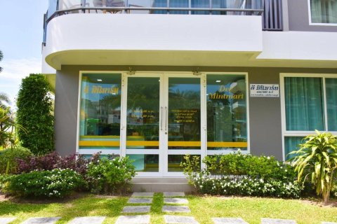 Квартира в Паттайе, Таиланд с 3 комнатами  № 150578 - фото 14