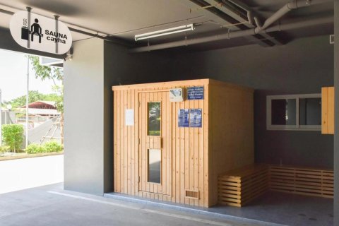 Квартира в Паттайе, Таиланд с 3 комнатами  № 150578 - фото 17