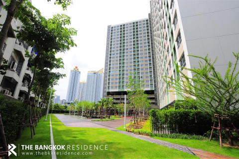 คอนโดมิเนียมในกรุงเทพฯ, ประเทศไทย, 1 ห้องนอน № 208543 - รูปถ่าย 3