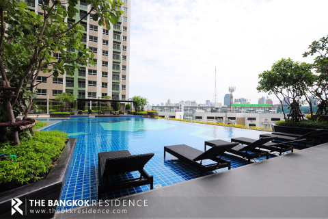 คอนโดมิเนียมในกรุงเทพฯ, ประเทศไทย, 1 ห้องนอน № 208543 - รูปถ่าย 4