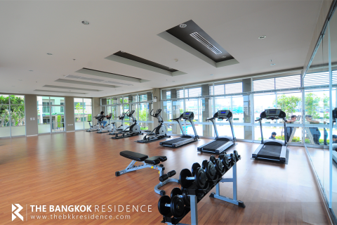 คอนโดมิเนียมในกรุงเทพฯ, ประเทศไทย, 1 ห้องนอน № 208543 - รูปถ่าย 7