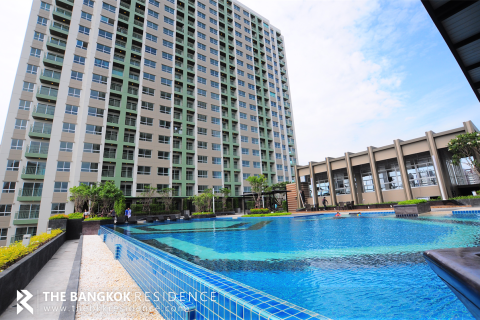 Condo in Bangkok, Thailand, 1 bedroom № 208543