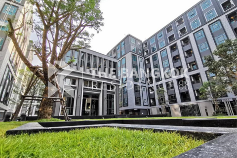 Condo in Bangkok, Thailand, 1 bedroom № 208544