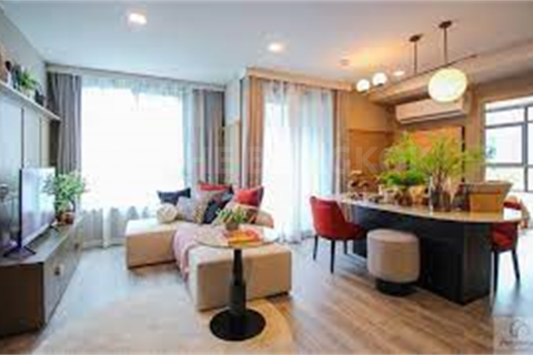 Condo à Bangkok, Thaïlande, 1 chambre № 208544 - photo 5