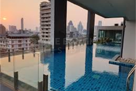 Condo in Bangkok, Thailand, 1 bedroom  № 208547