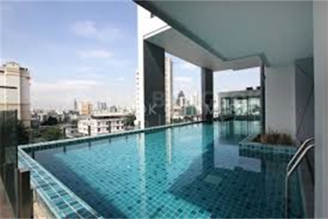 Condo in Bangkok, Thailand, 1 bedroom  № 208547