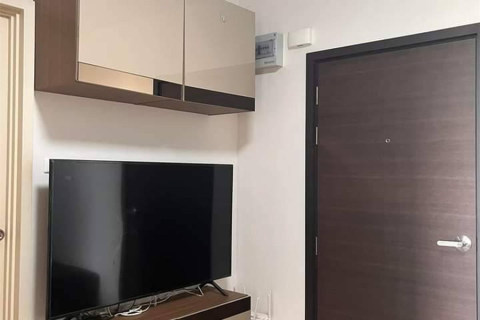 Condo à Bangkok, Thaïlande, 1 chambre № 208549 - photo 5