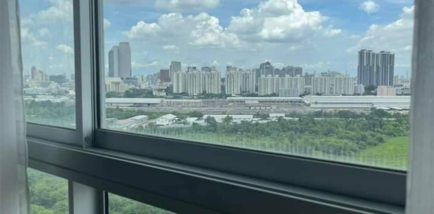 Condo à Bangkok, Thaïlande, 1 chambre № 208549