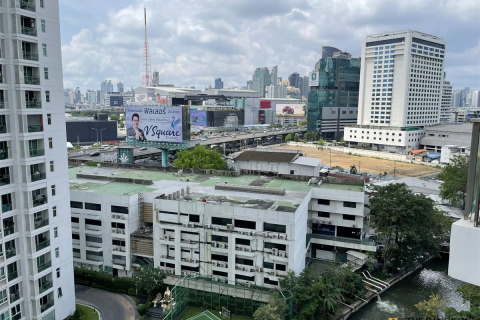 คอนโดมิเนียมในกรุงเทพฯ, ประเทศไทย, 1 ห้องนอน № 208545