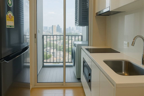 Condo à Bangkok, Thaïlande, 1 chambre № 208546 - photo 10