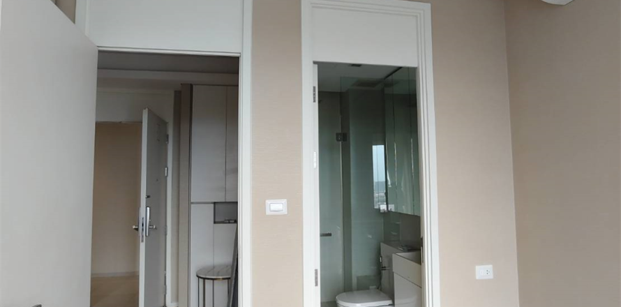 Condo à Bangkok, Thaïlande, 1 chambre № 208546