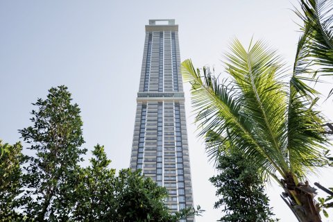 อพาร์ตเมนต์ในพัทยา, ประเทศไทย 1 ห้องนอน № 203467