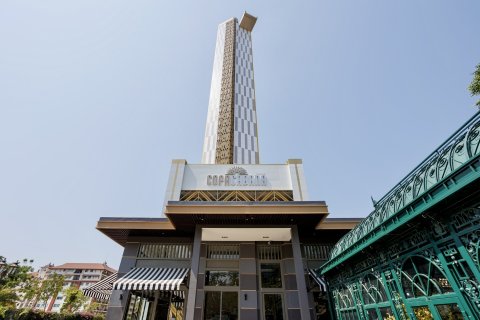 อพาร์ตเมนต์ในพัทยา, ประเทศไทย 1 ห้องนอน № 203467 - รูปถ่าย 4