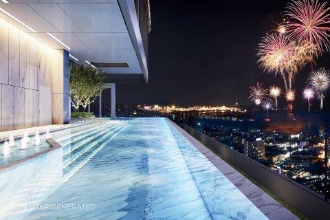 สตูดิโอในพัทยา, ประเทศไทย № 203468 - รูปถ่าย 5