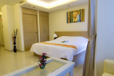 สตูดิโอในพัทยา, ประเทศไทย № 203465 - รูปถ่าย 9