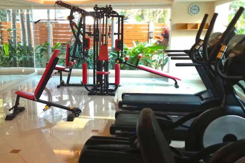 สตูดิโอในพัทยา, ประเทศไทย № 203465 - รูปถ่าย 6