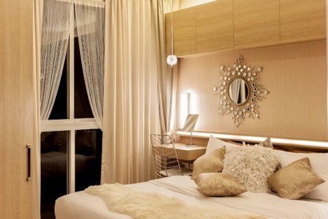 อพาร์ตเมนต์ในพัทยา, ประเทศไทย 1 ห้องนอน № 203466 - รูปถ่าย 15