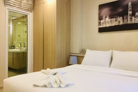 อพาร์ตเมนต์ในพัทยา, ประเทศไทย 1 ห้องนอน № 203466 - รูปถ่าย 13