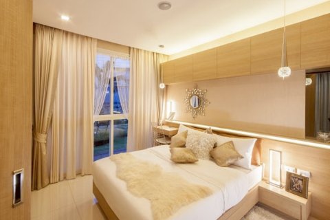 อพาร์ตเมนต์ในพัทยา, ประเทศไทย 1 ห้องนอน № 203466 - รูปถ่าย 14