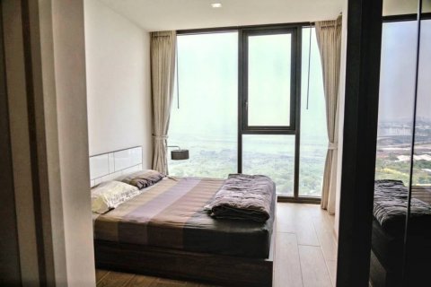 Кондоминиум с 1 спальней в Чатучаке, Бангкок, Таиланд № 116975 - фото 5