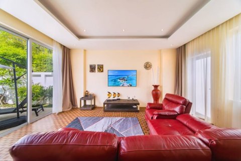 Вилла в Сураттхани, Таиланд с 2 спальнями № 116973 - фото 5