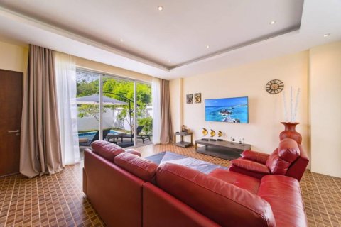 Вилла в Сураттхани, Таиланд с 2 спальнями № 116973 - фото 4