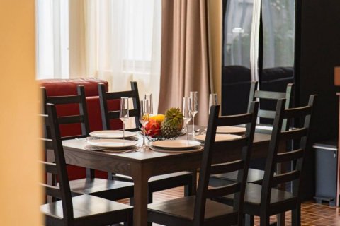 Вилла в Сураттхани, Таиланд с 2 спальнями № 116973 - фото 7