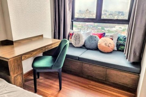 Condo à Khlong San, Bangkok, Thaïlande, 1 chambre № 116974 - photo 3