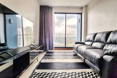 Condo à Khlong San, Bangkok, Thaïlande, 1 chambre № 116974 - photo 1